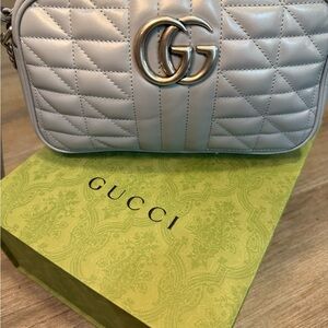 Gucci Marmont Small Camera Bag